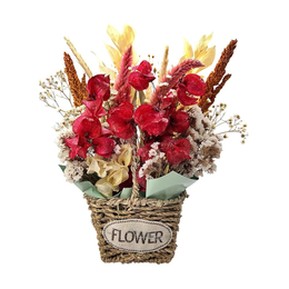 Imagem de Cesta Desidratados Bouganville Flowers