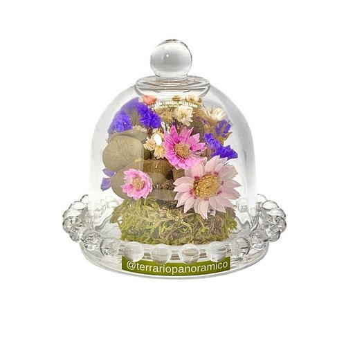 Mini Redoma Estatice