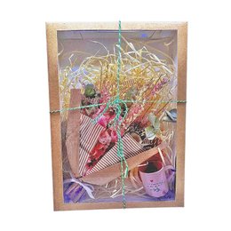 Imagem de Buquê Café Momentos Rosa