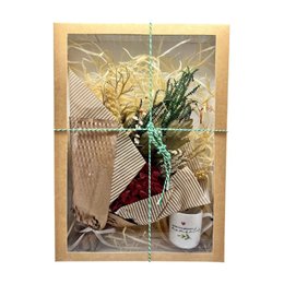 Imagem de Buquê Café Momentos Branco