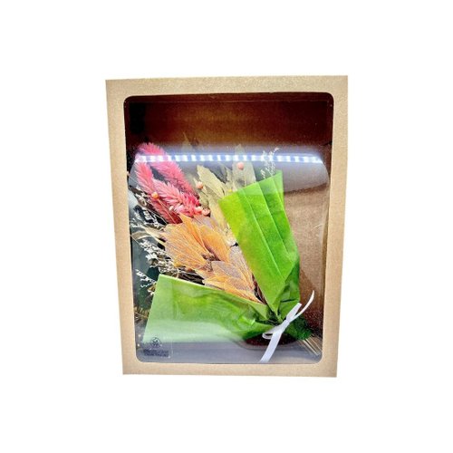 Buquê Desidratado Libelula Pequeno