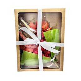 Imagem de Buquê Desidratado Celosia Pequeno