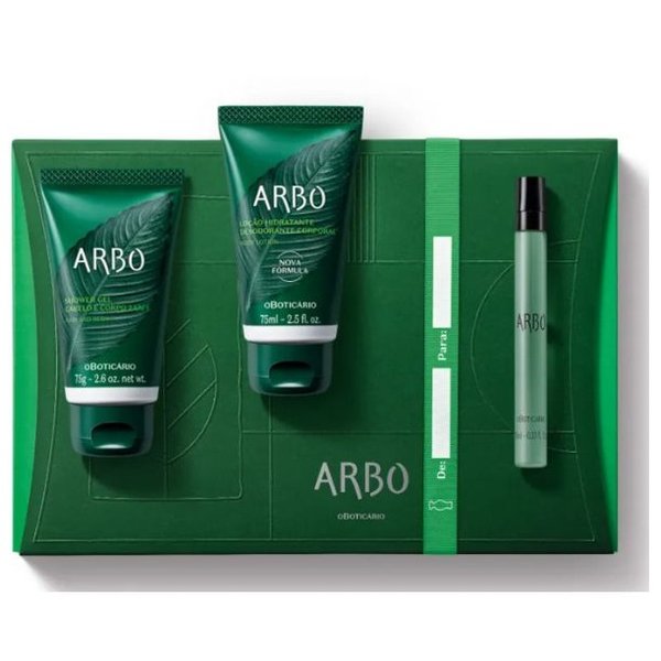 Kit Presente Arbo
