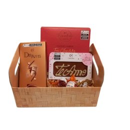 Imagem de Cesta Te Amo Cacau Show