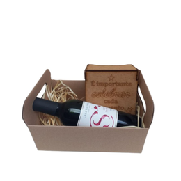 Imagem de Cesta Chocolate Celebrar Cada Momento