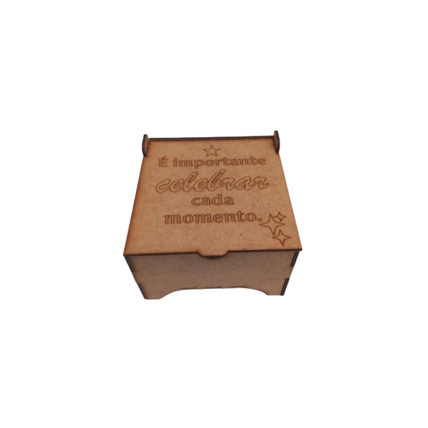 Caixa com Trufas Celebrar Cacau Show
