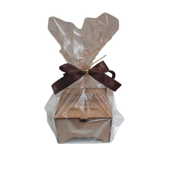 Caixa com Trufas Celebrar Cacau Show