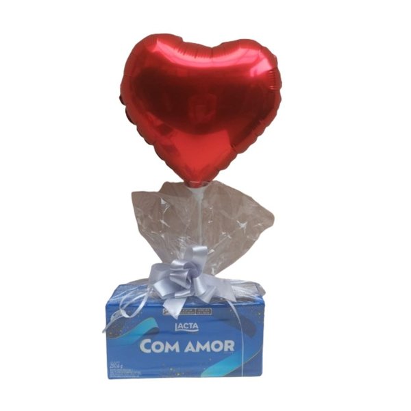 Caixa de Bombons Mimo Com Amor