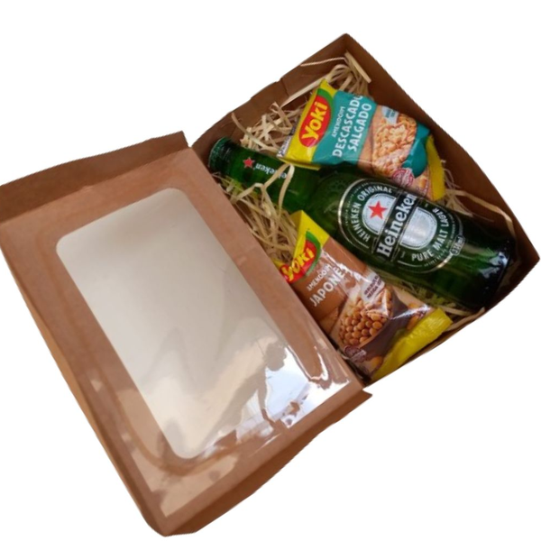 Kit Cerveja Happy Hour Box