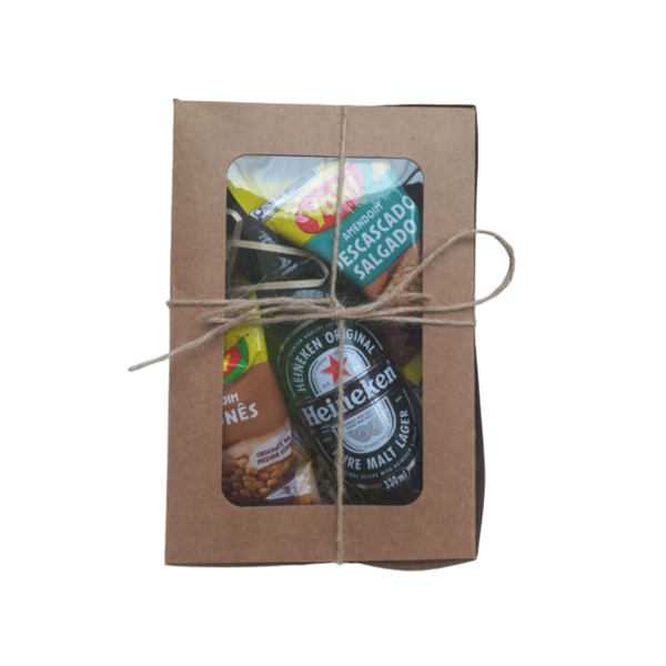 Kit Cerveja Happy Hour Box