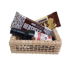 Imagem de Cesta um Brinde a Doçura 