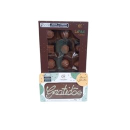 Imagem de Kit Gratidão Bombom e Tablete Cacau Show