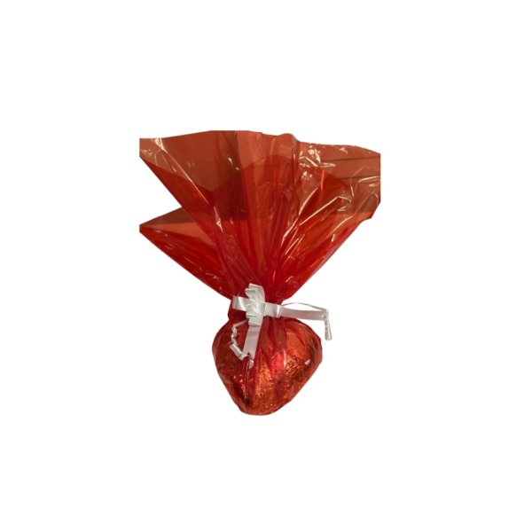 Kit Amor Coração Chocolate com Brinco Rommanel