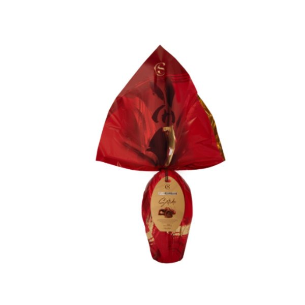 Ovo de Páscoa Clássicos ao Leite com Bombons 280g