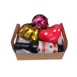 Imagem de Cesta Amor Sonho de Valsa