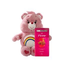 Imagem de Kit Chocolate + Pelucia Ursinho Carinhoso