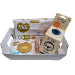 Imagem de Kit Bebe Boas Vindas