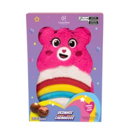 Imagem de Estojo Ursinhos Carinhosos Ursinha Animadinha 108g