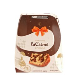 Imagem de Panetone laCreme ao Leite 650g Cacau Show