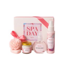 Imagem de Kit Spa Day Presente Skin Care Auto Cuidado Feminino
