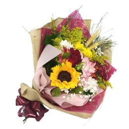 Imagem de Buquê Elegance Mix de Flores