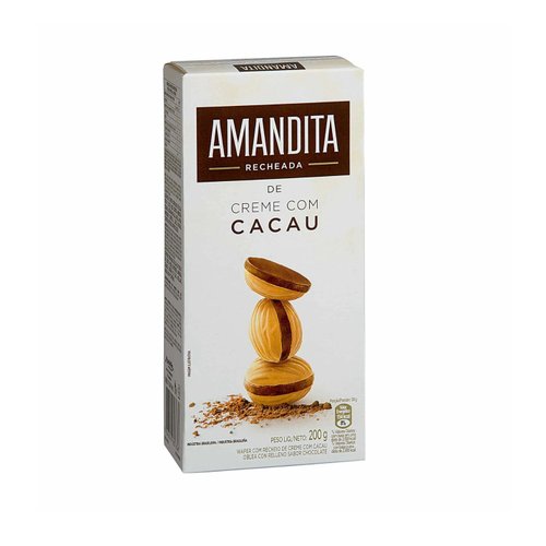 Chocolate Amandita