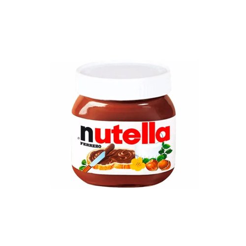 Nutella de Avelã