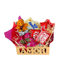 Imagem de Cesta  Amor em Detalhes 
