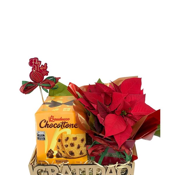 Bandeja Gratidão Natal Encantado