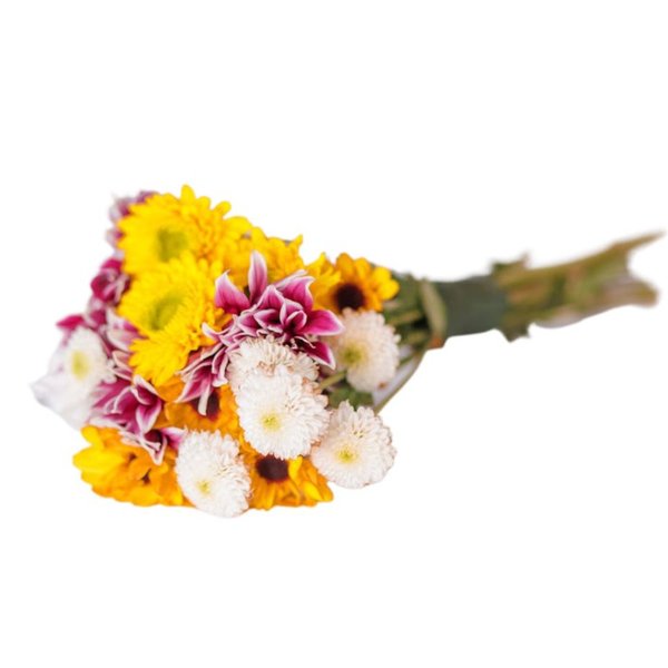 Mini Buquê de Flores do Campo