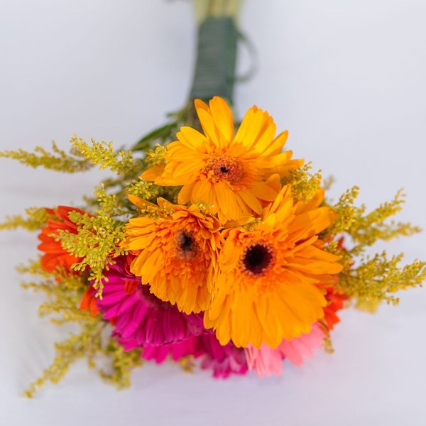 Buquê de Gérberas Primavera