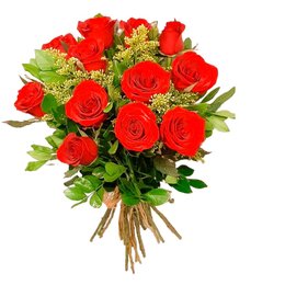 Imagem de Buquê Clássico Amor Eterno