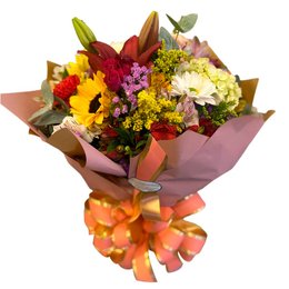 Imagem de Buquê de Flores do Campo  M