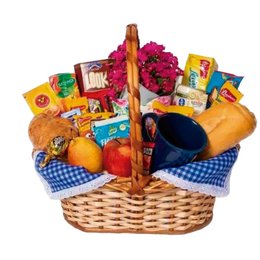 Imagem de Cesta Café Amanhecer Especial