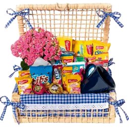 Imagem de Cesta Café Premium