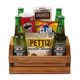 Imagem de Caixa Heineken