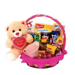 Imagem de Cesta Carinho e Ternura