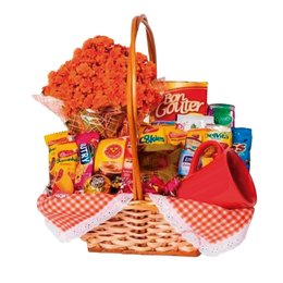 Imagem de Cesta de Café Dia Feliz