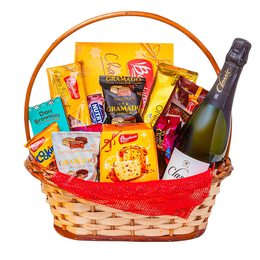 Imagem de Cesta de Natal Love