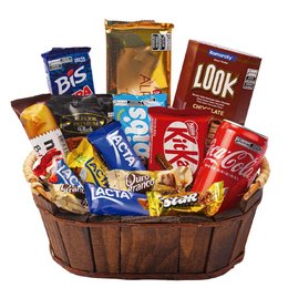 Imagem de Tina de Chocolate