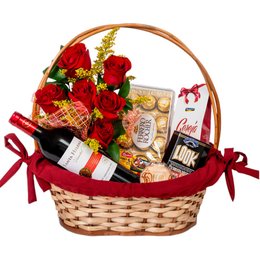 Imagem de Cesta doce requinte