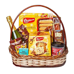 Imagem de Cesta Boas Festas Love