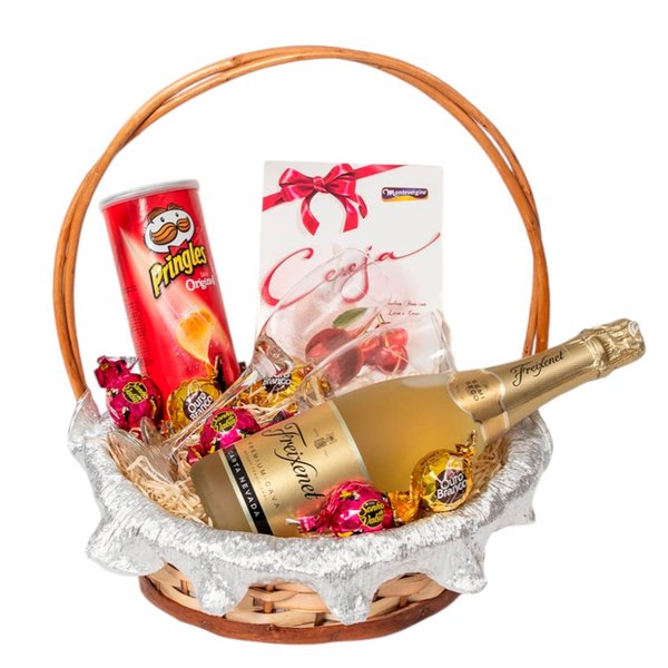Cesta Celebração