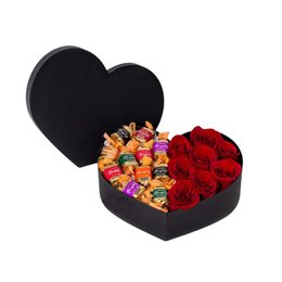 Imagem de Coração Amor e Chocolate