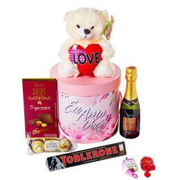 Imagem de Box Sempre te amarei