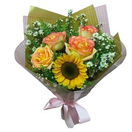 Imagem de Buquê Brisa da tarde