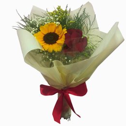 Imagem de Buquê Amizade Perfeita