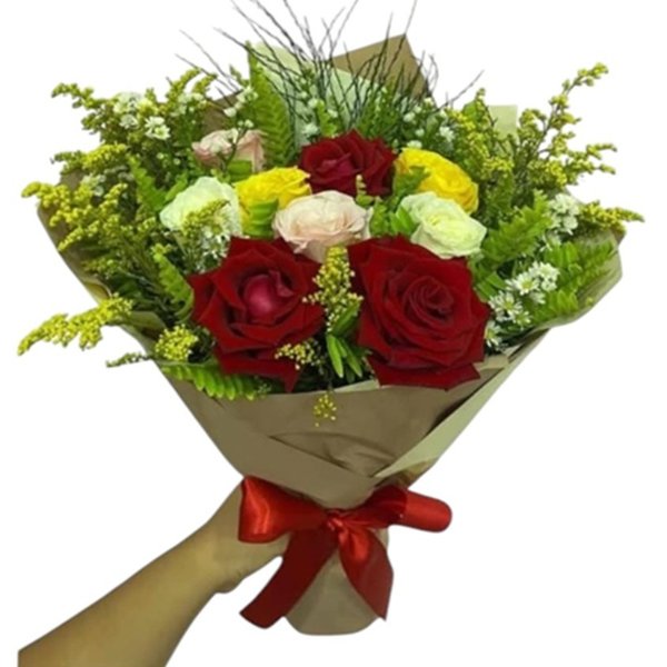 Versos Em Flores