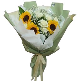 Imagem de Buquê Luz do  Amanhecer