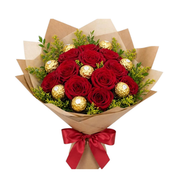 Imagem de Buquê Ferrero 